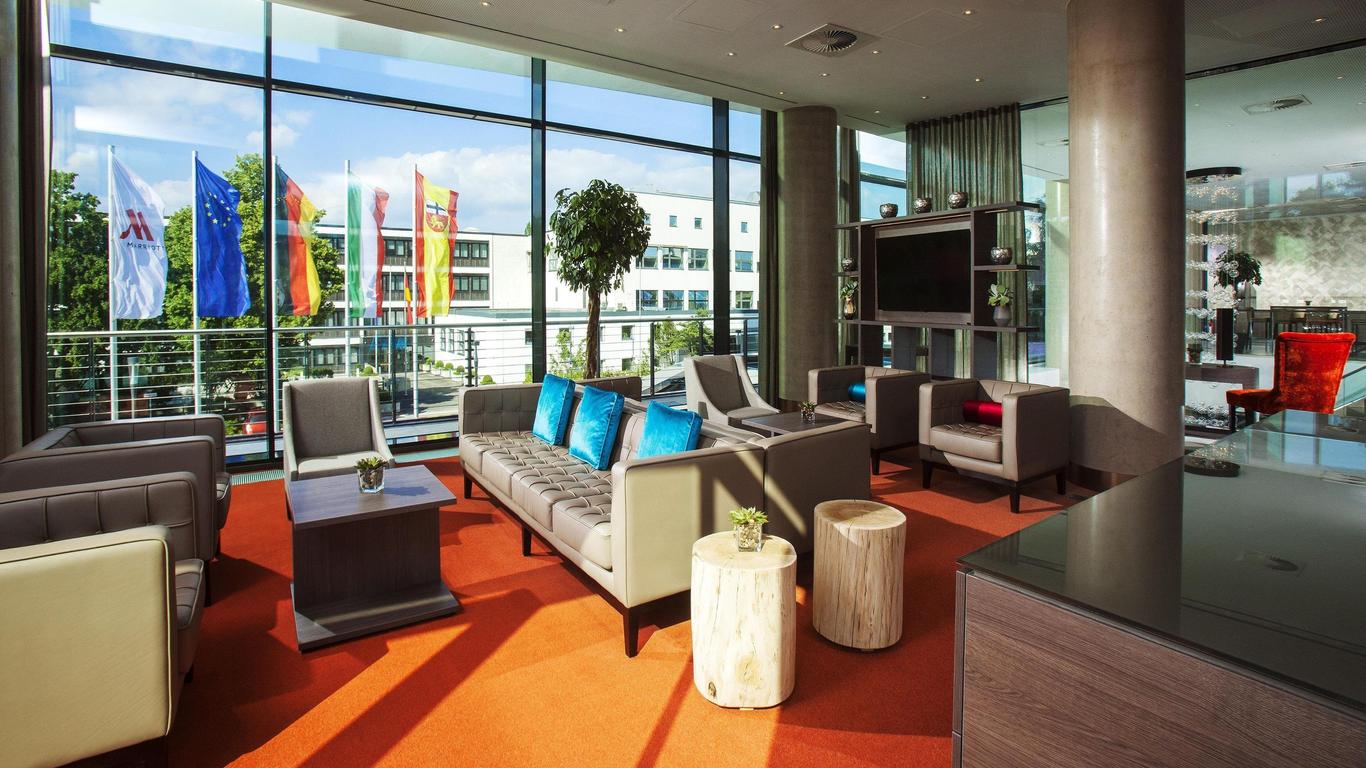 Bonn Marriott Hotel