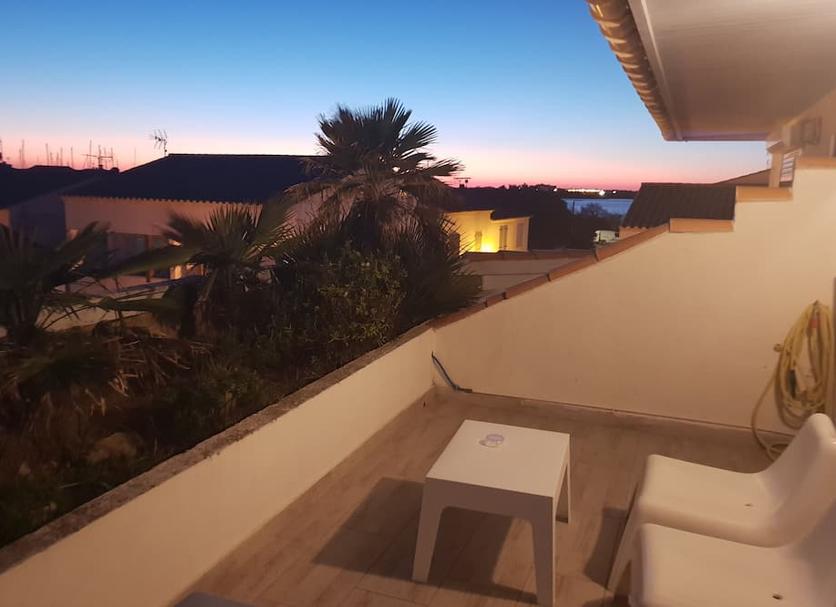 Balcony Photo