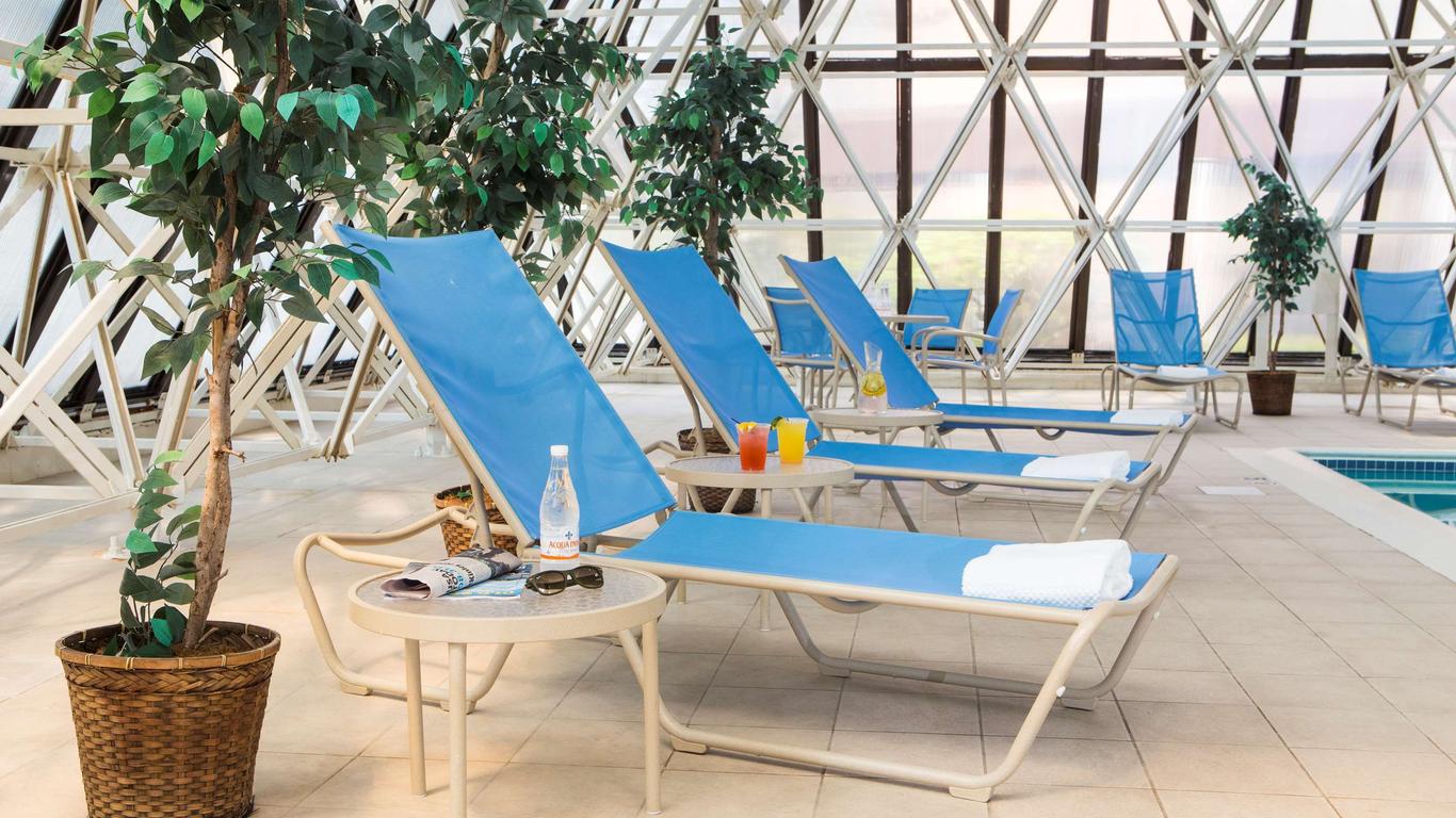 Doubletree By Hilton Portland, Me