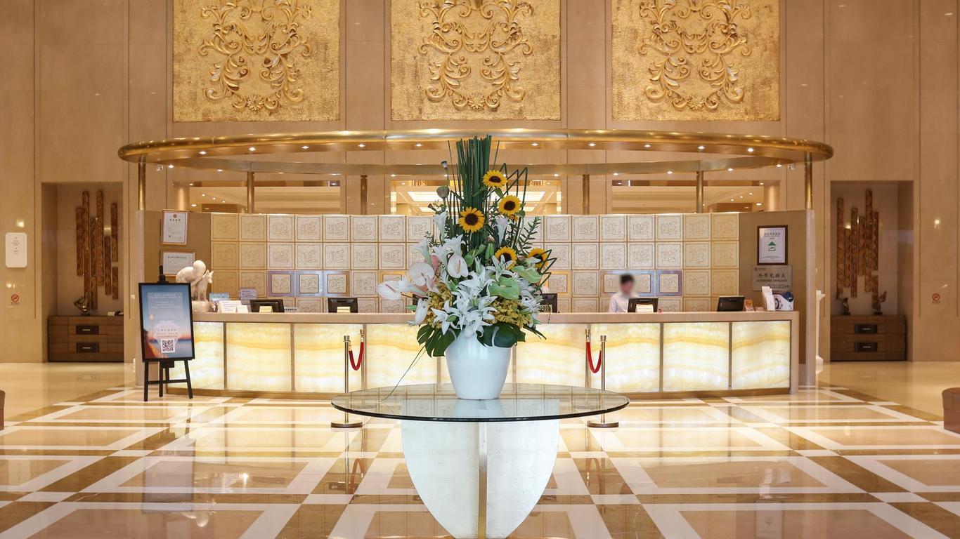 San Want Hotel Shanghai