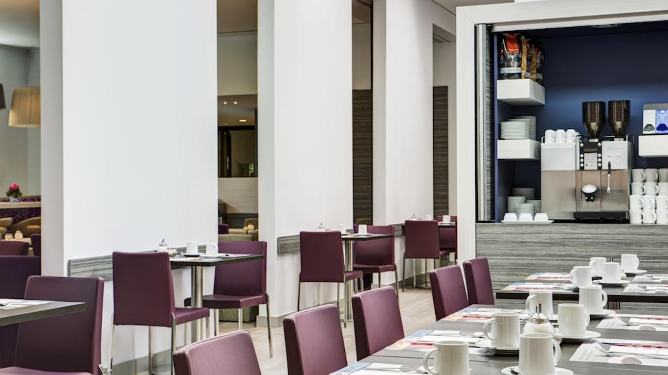 Intercityhotel Frankfurt Airport