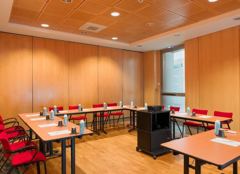 Conference room Photo