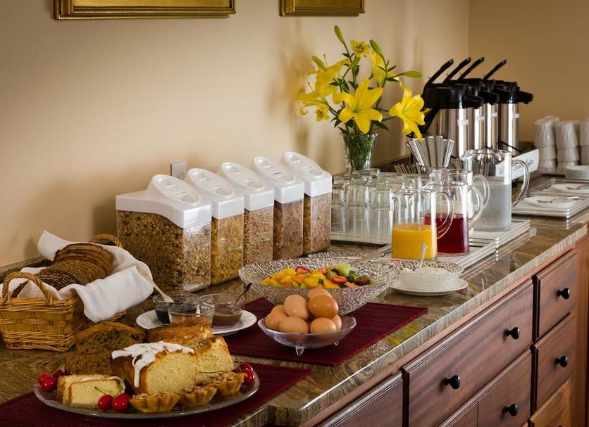 Buffet Photo
