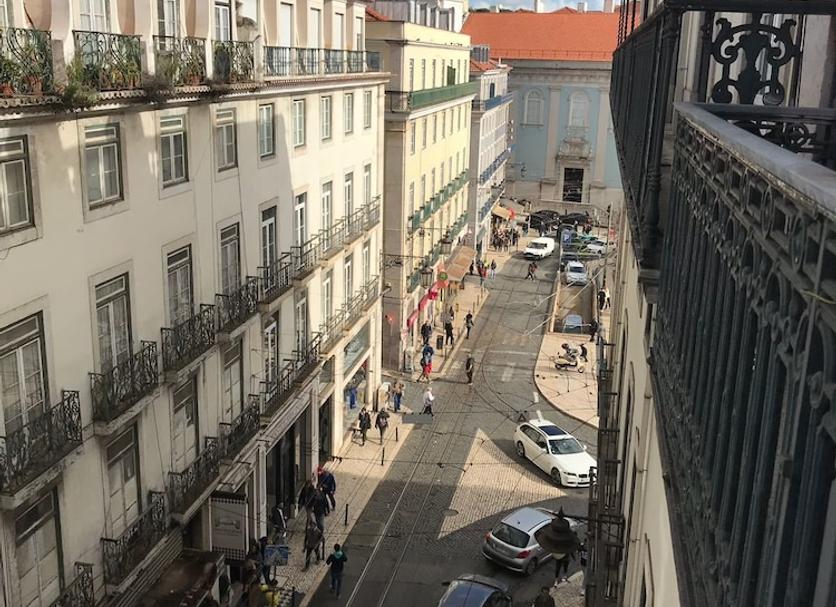 Outdoor view Photo