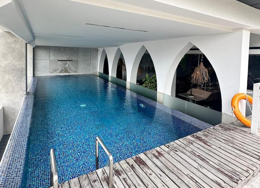 Pool Photo