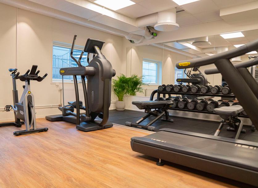 Gym Photo
