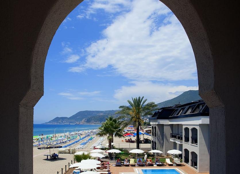 Outdoor view Photo