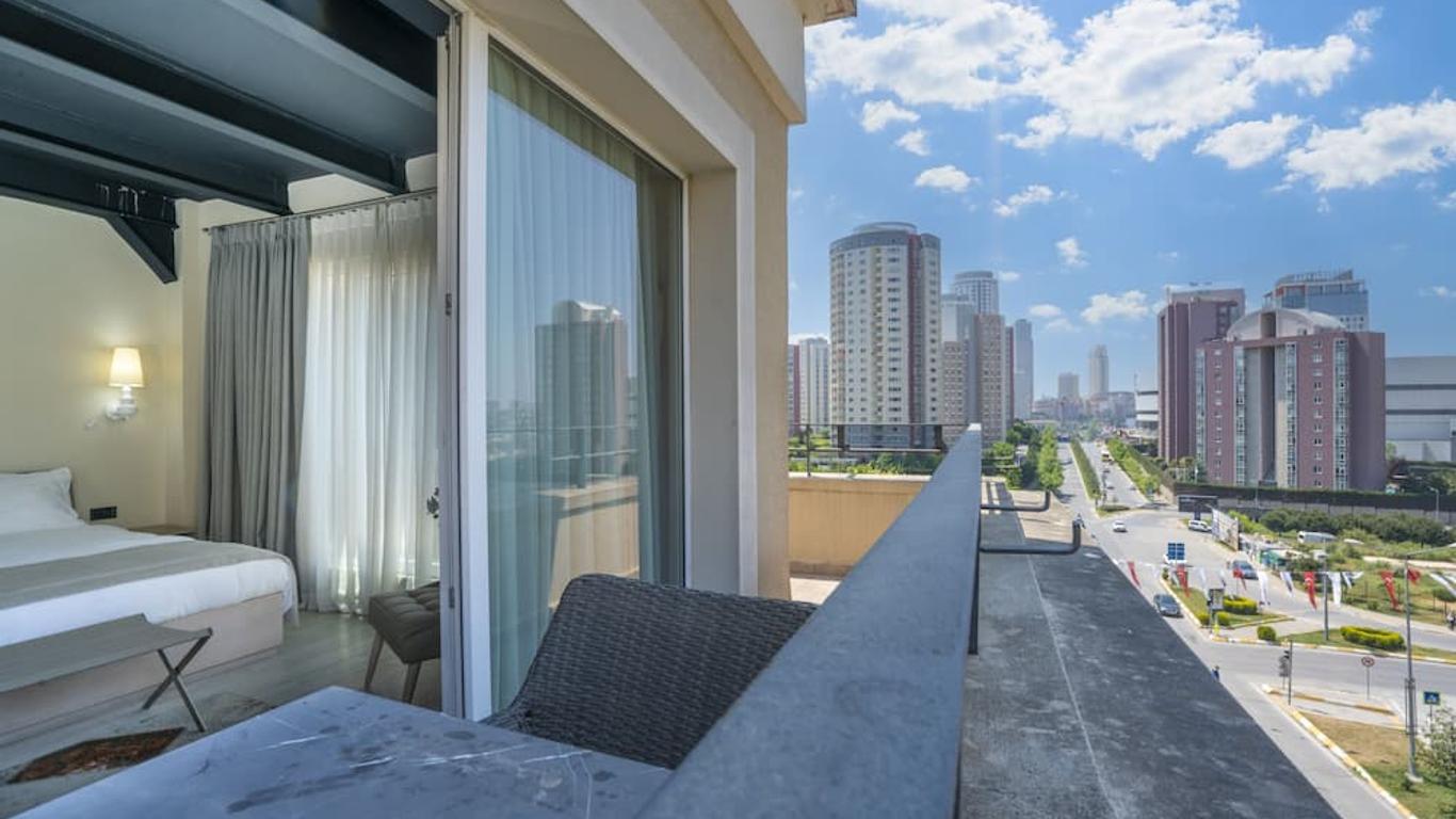 The Gate 30 Suites