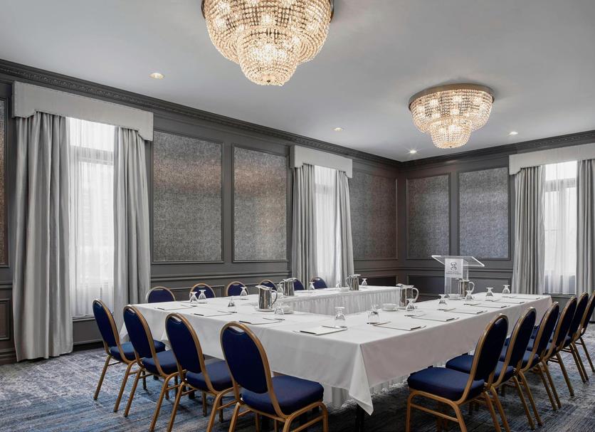 Conference room Photo