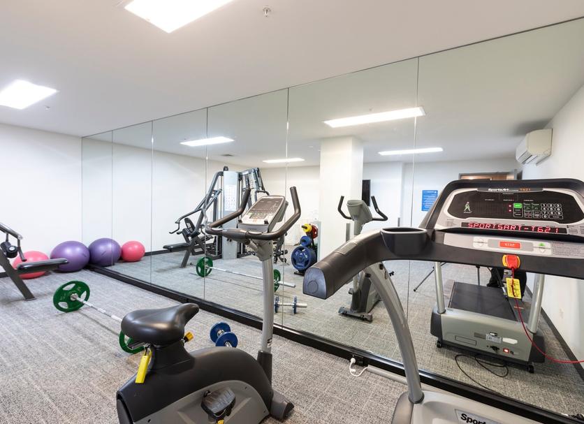 Gym Photo