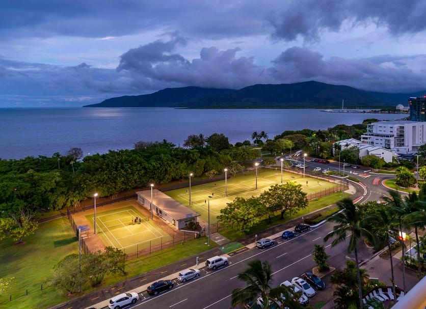 Outdoor view Photo