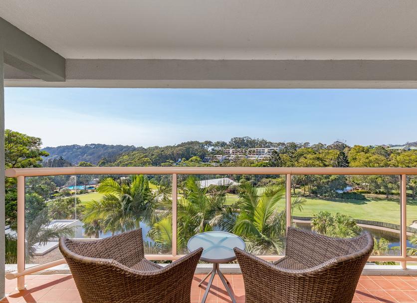 Balcony Photo