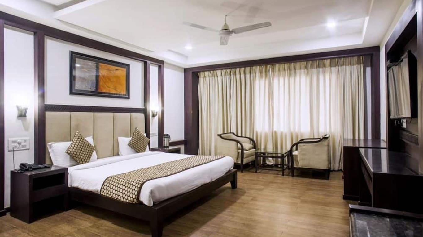 Genx Jodhpur Hotel