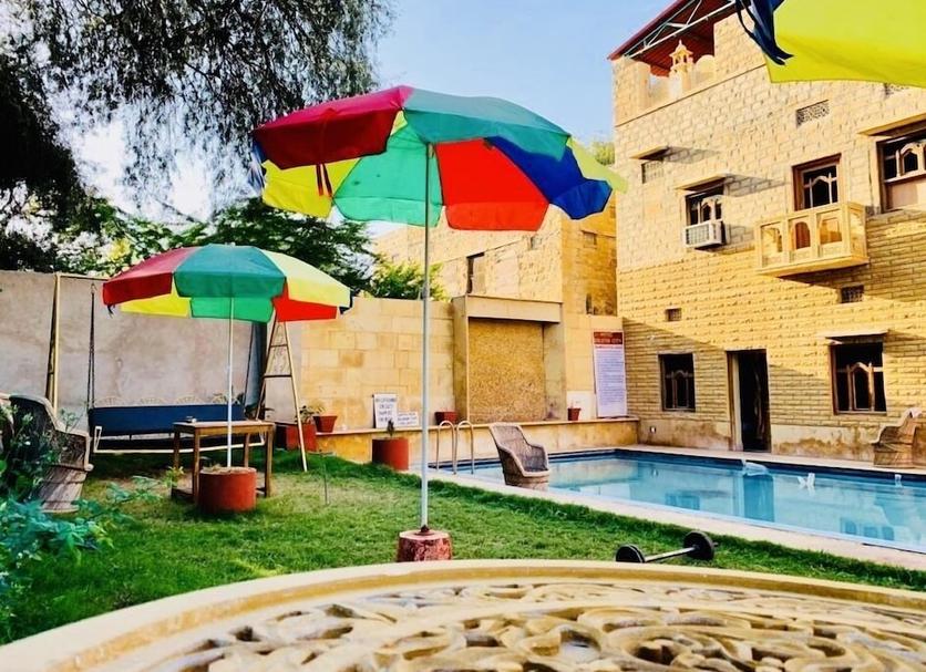 Pool Photo