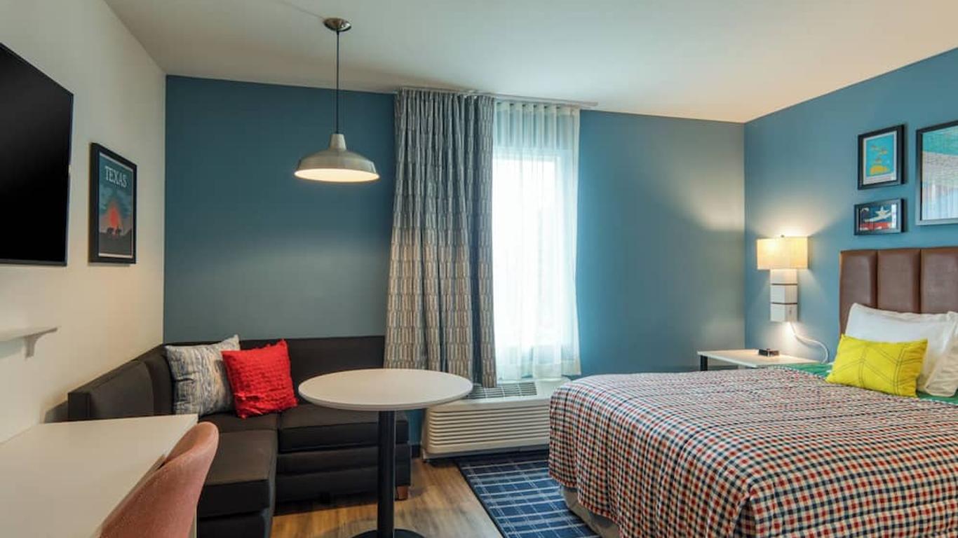 Uptown Suites Extended Stay Charlotte Nc - Concord