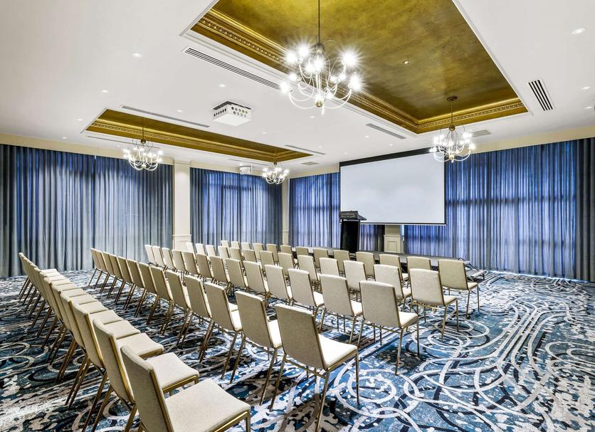 Conference room Photo