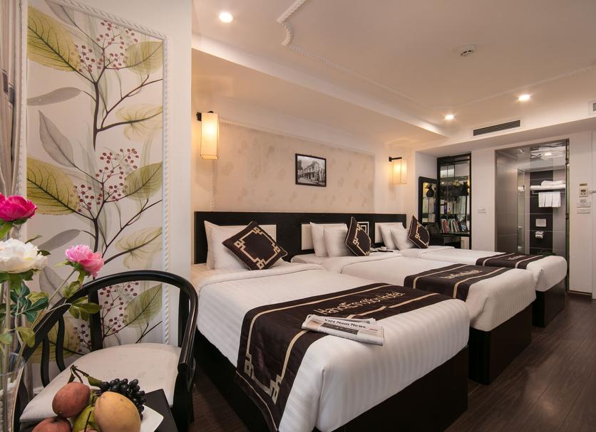 Bedroom Photo