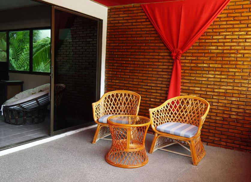 Patio Photo