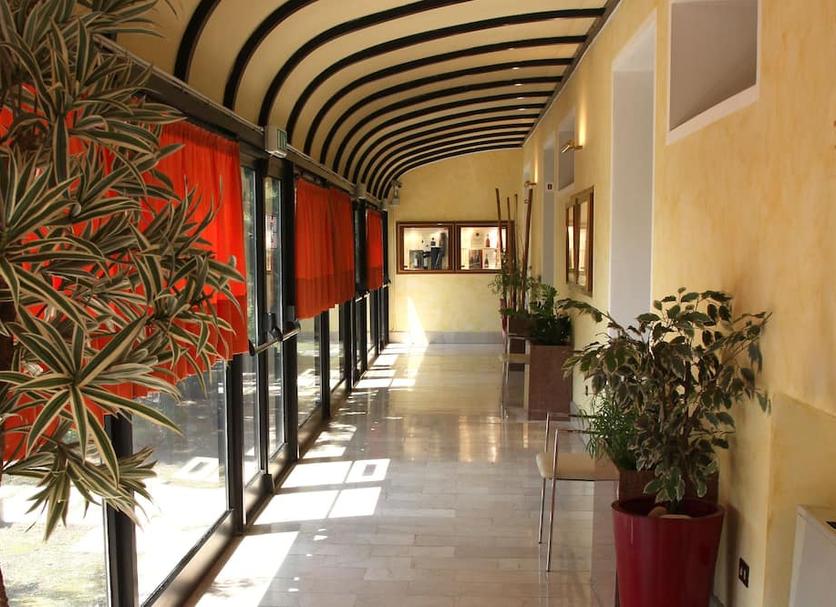Hallway Photo