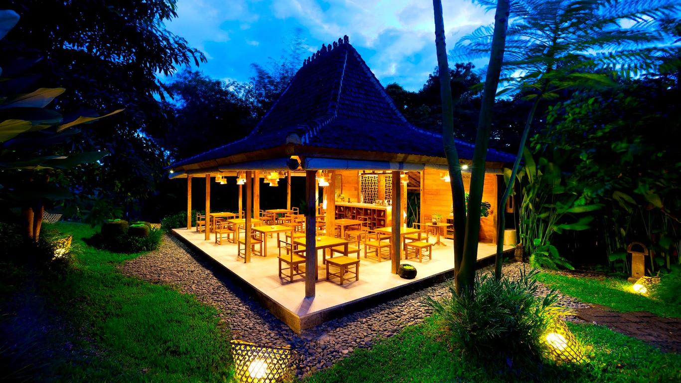 Kalapa Boutique Resort & Yoga