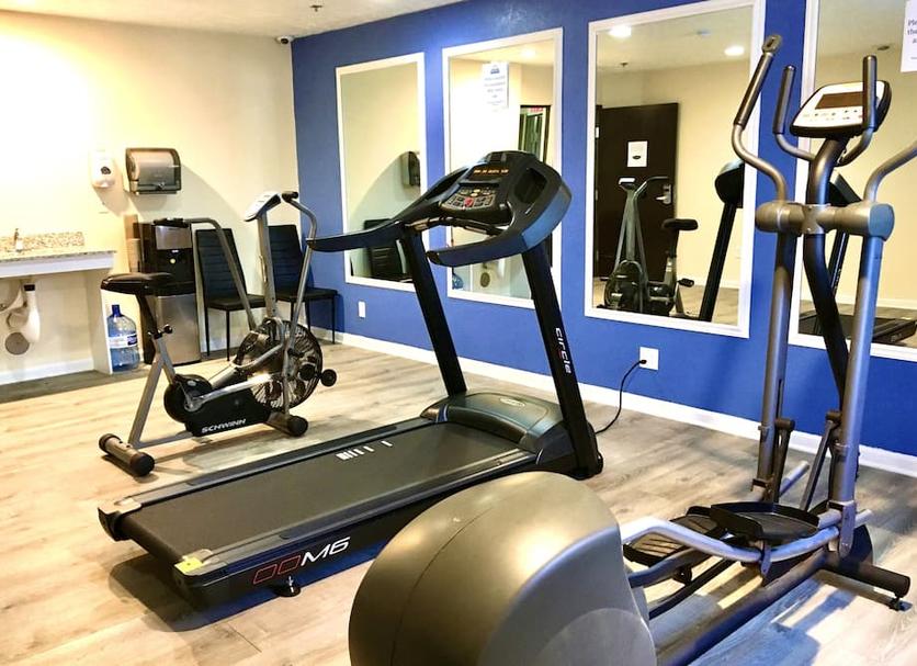 Gym Photo