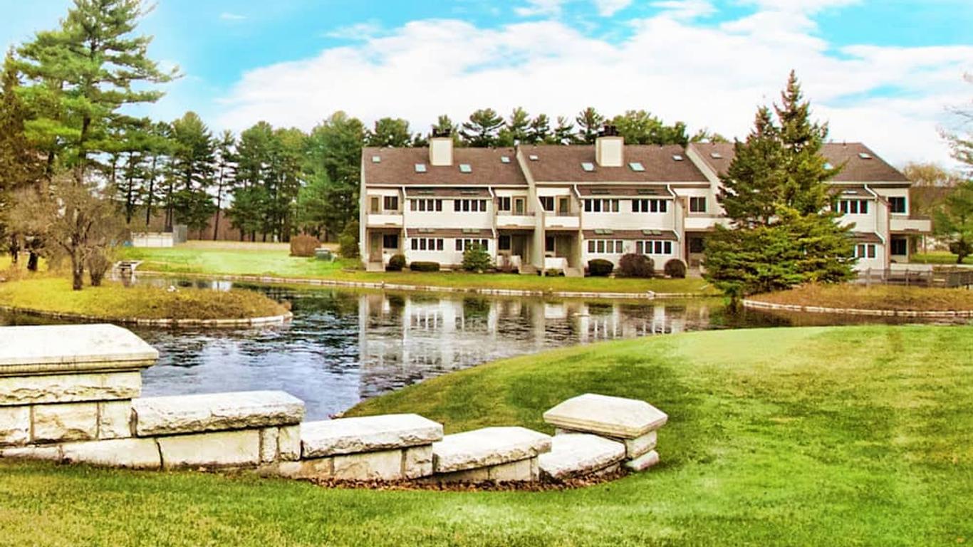 The Ponds At Foxhollow