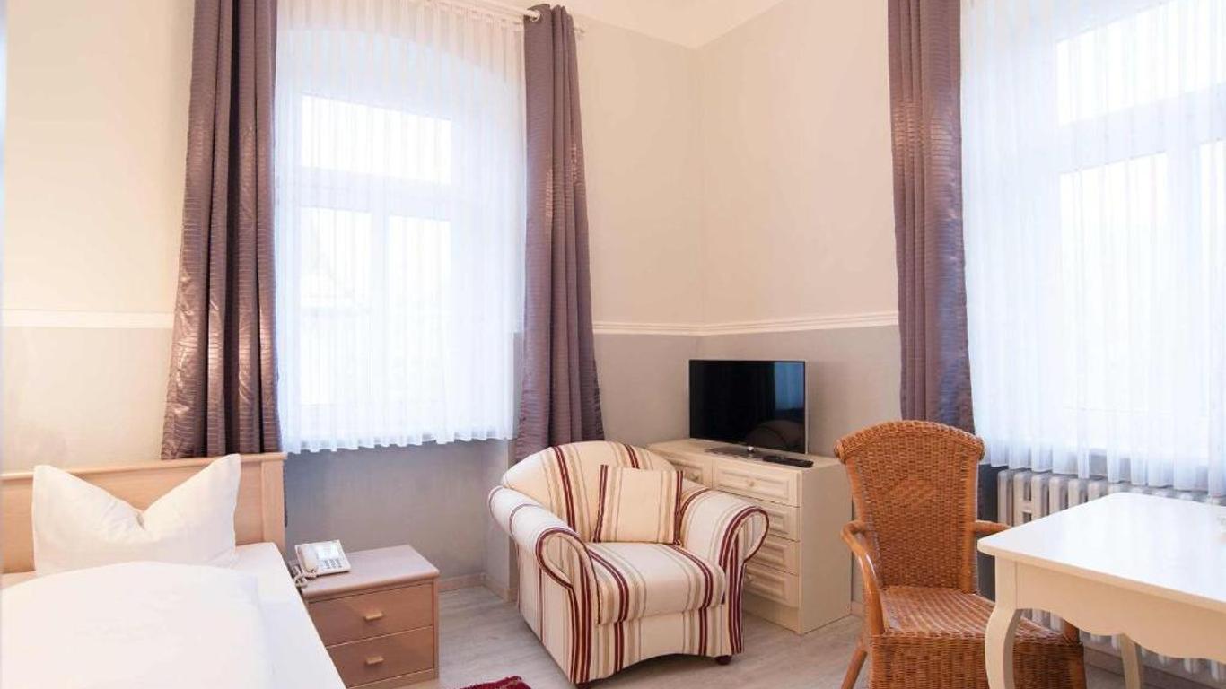 Pension Villa Nordland