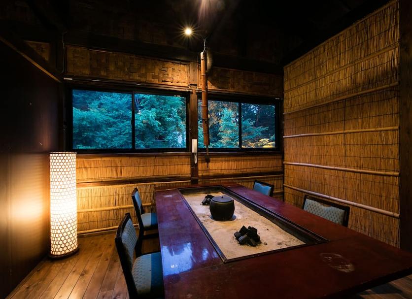 Dining room Photo