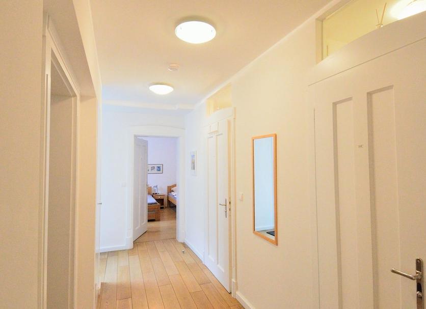 Hallway Photo