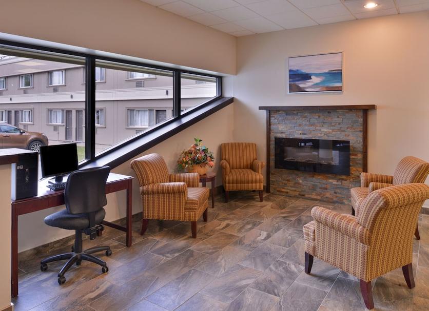 Lobby Photo