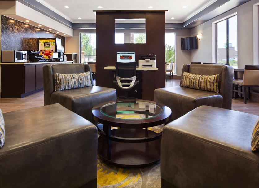 Lounge Photo