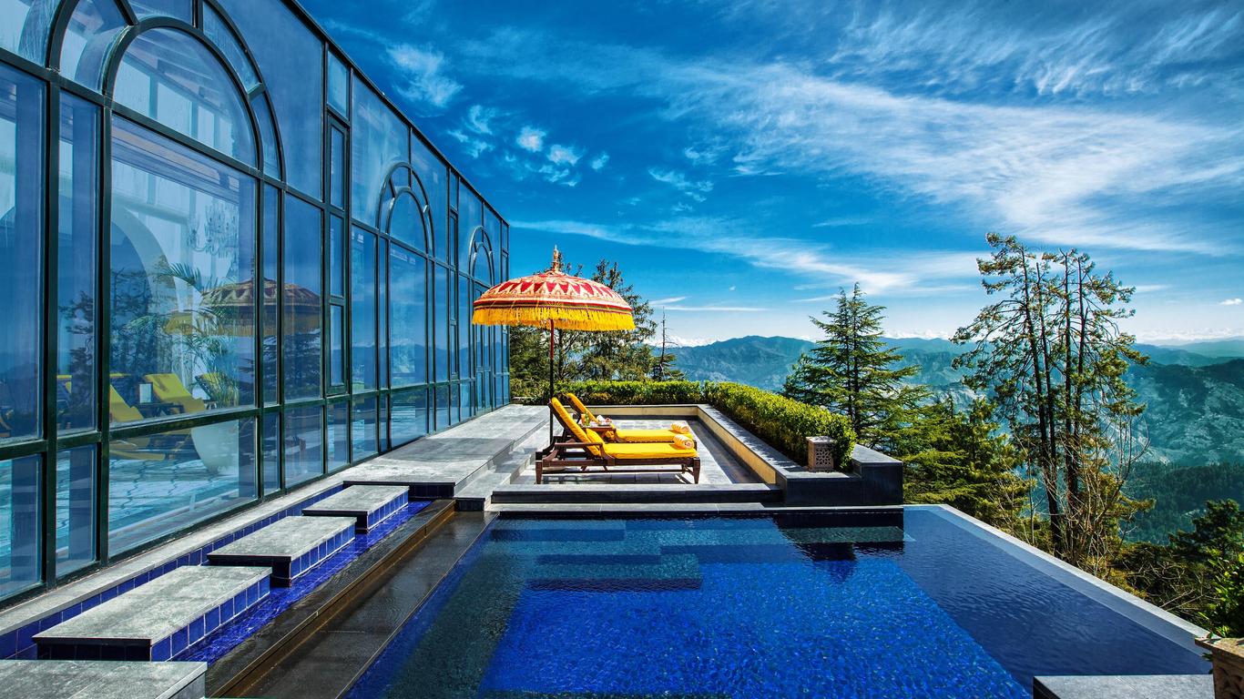 Wildflower Hall, An Oberoi Resort, Shimla from RM 1,166. Shimla Hotel