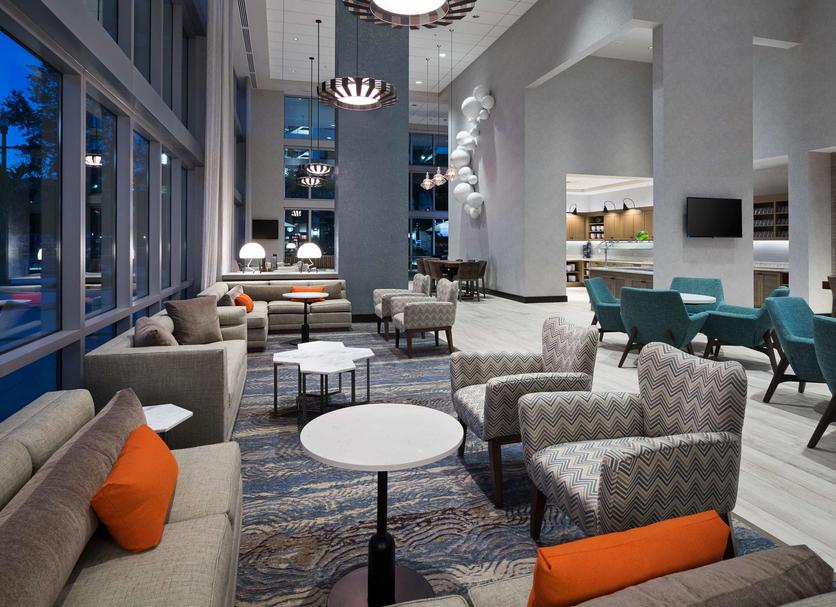 Lounge Photo
