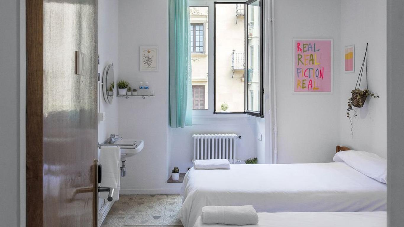 A Room In The City