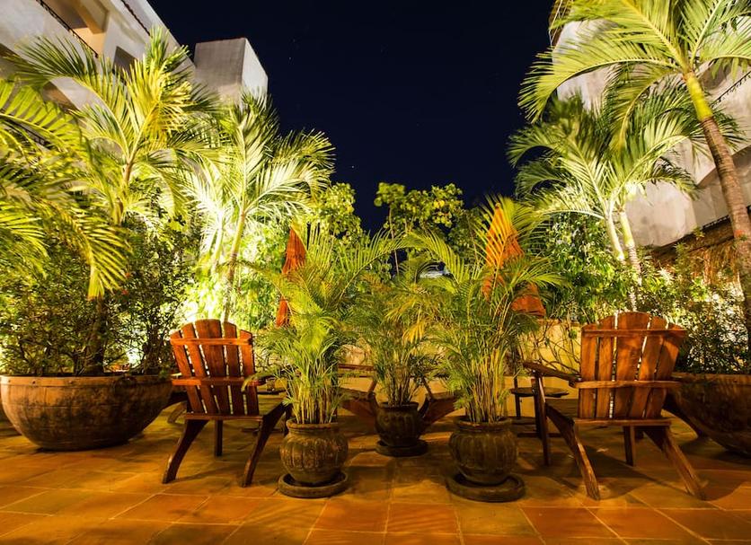 Patio Photo