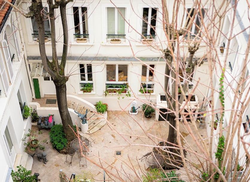 Outdoor view Photo