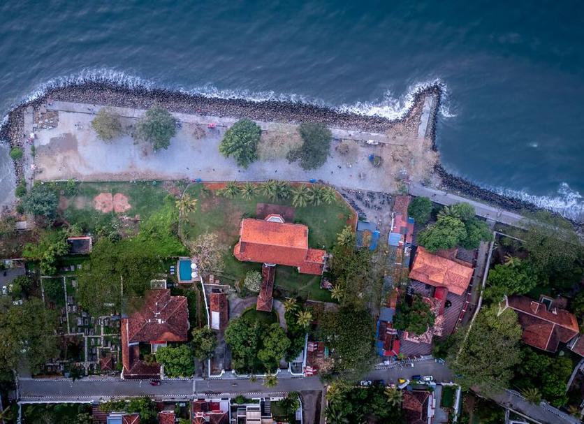 Outdoor view Photo