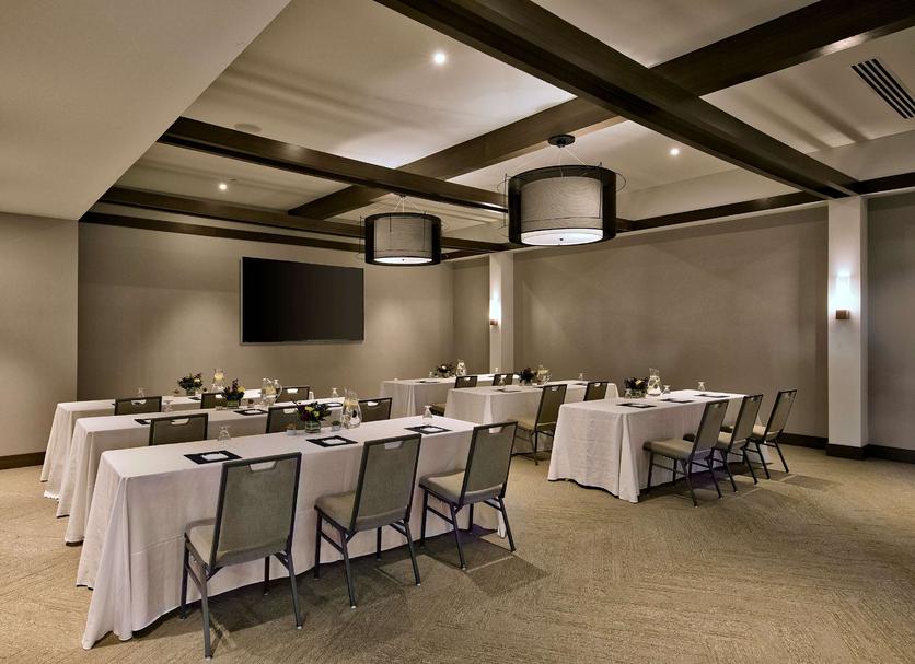 Conference room Photo