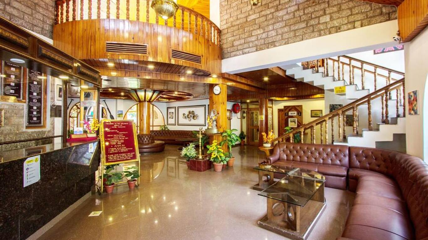 Hotel Kanishka 200m From Mall Road
