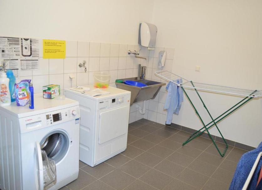 Laundry facility Photo