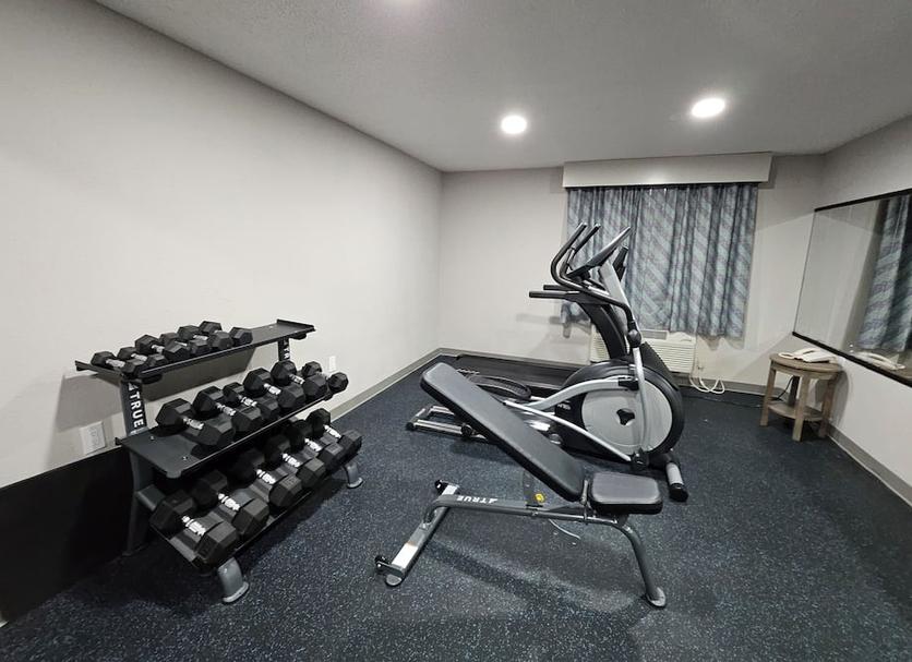 Gym Photo