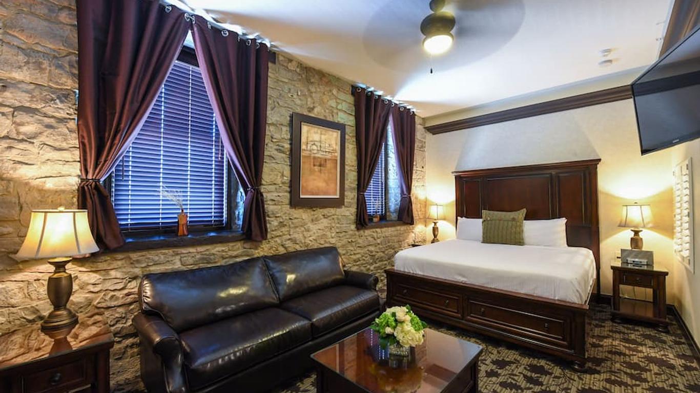 Stone Mill Inn