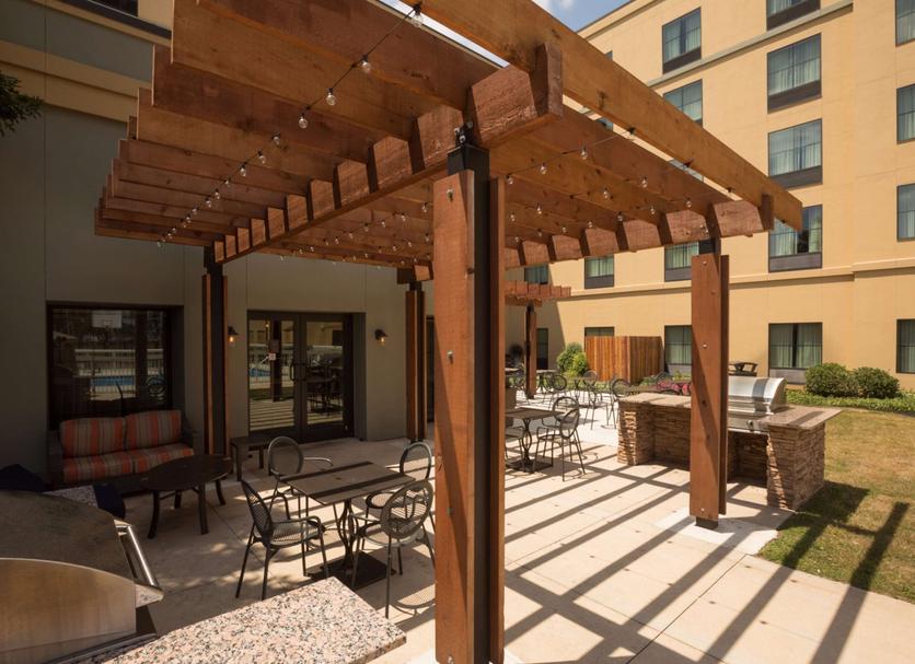 Patio Photo