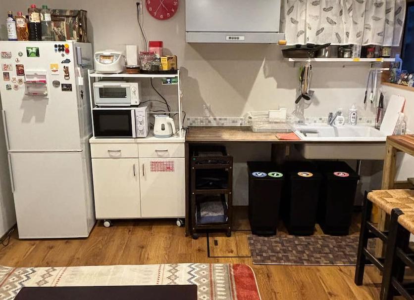 Kitchen Photo