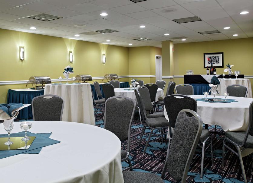 Conference room Photo