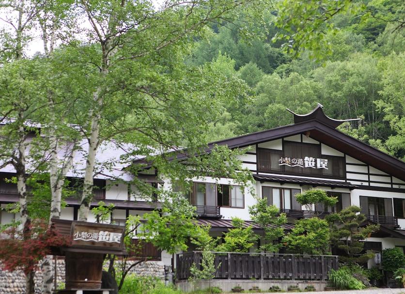 Outdoor view Photo