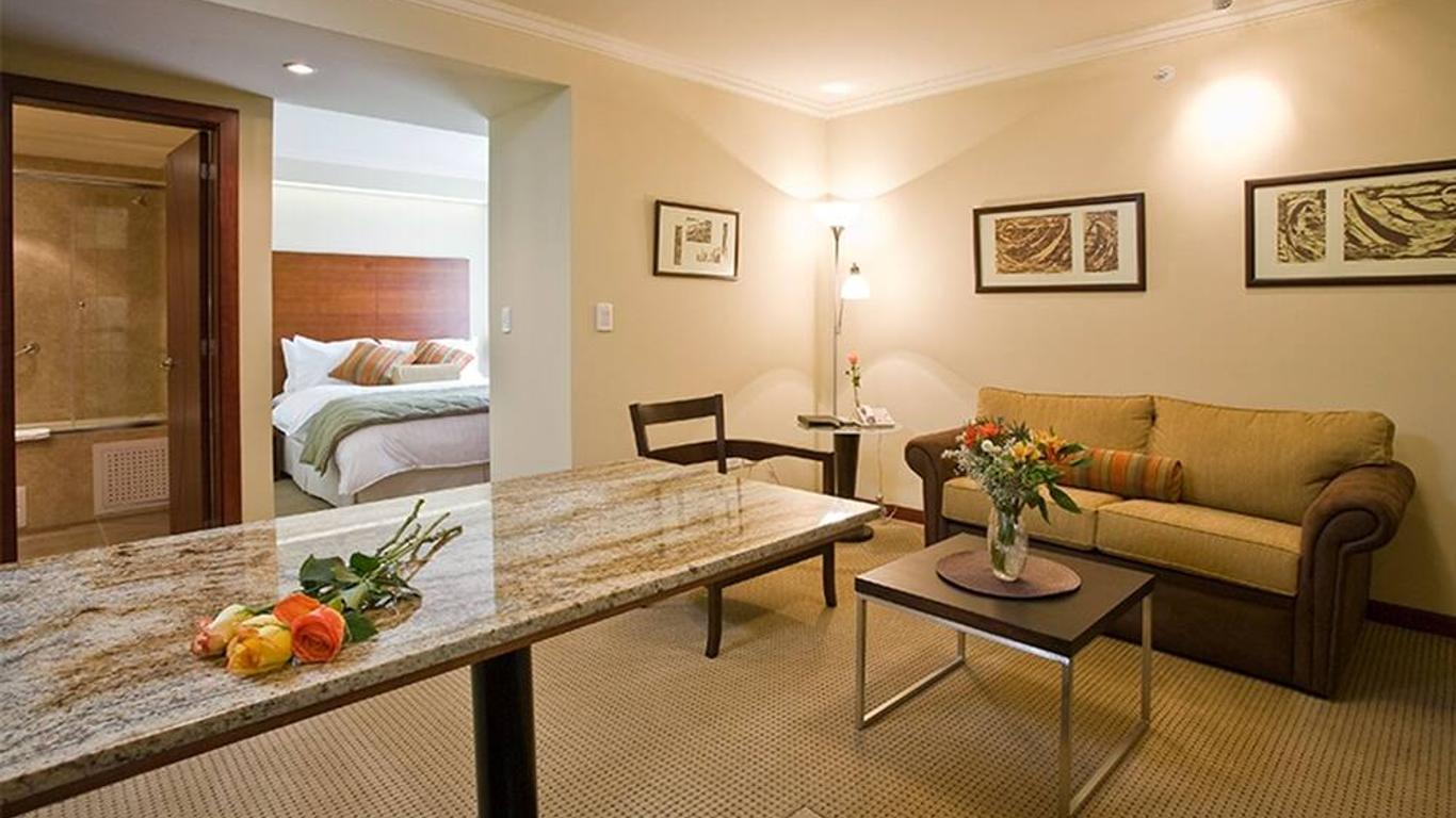 Hotel Stubel Suites & Cafe