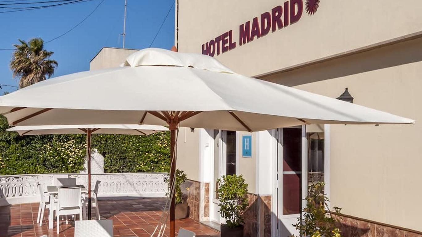 Hotel Madrid