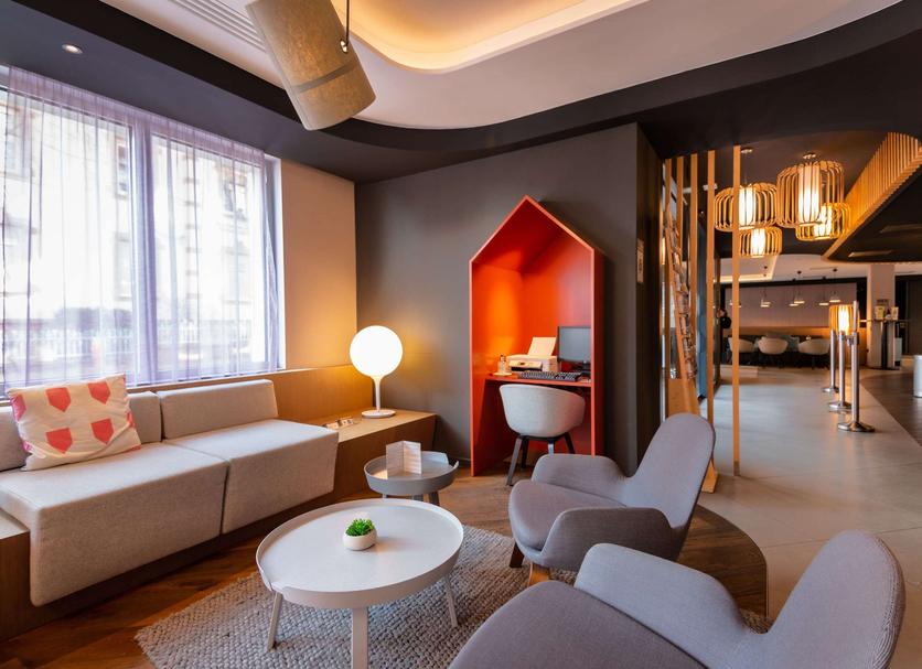 Living room Photo