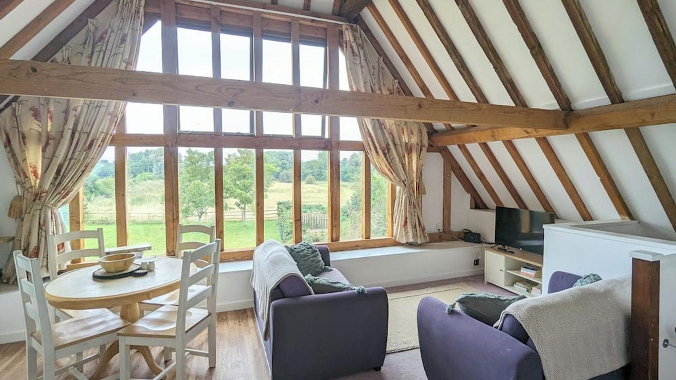 Kingfisher Barn
